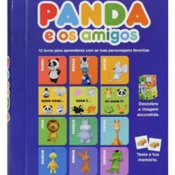 Outlet Porto Editora Panda e os Amigos