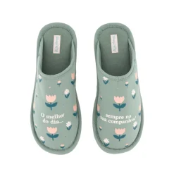 Mr. Wonderful Pantufas 36-38 - O Melhor Do Dia