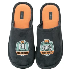 New Mr. Wonderful Pantufas T40-43 - Pai Em Modo Caseiro