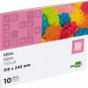 Hot Liderpapel Papel Seda 10 Folhas 31.5 x 24cm