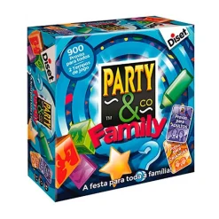 Outlet Party & Co . Family Diset