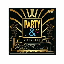 New Note! Online Party & Co Original 30º Aniversário