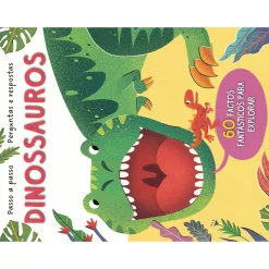 Yoyo Passo A Passo - Perguntas e Respostas - Dinossauros