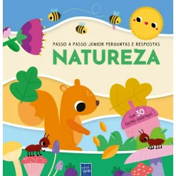New Yoyo Passo A Passo Júnior - Perguntas e Respostas - Natureza de BOOKS