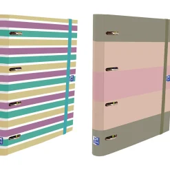 New Oxford Pasta Arquivo A4 Com Recarga Block