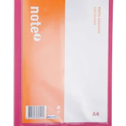 Online Note! Pasta Arquivo A4 Lombada Estreita Personali (artigo sortido)
