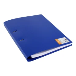 New Note! Pasta Arquivo A4 Lombada Estreita (artigo sortido)