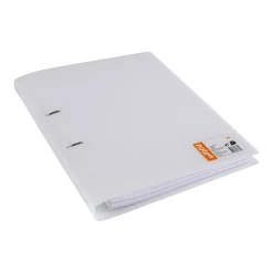 New Note! Pasta Arquivo A4 Lombada Estreita (artigo sortido)