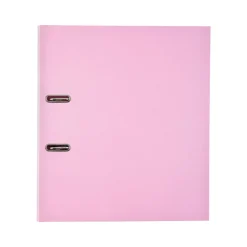 Best Note! Pasta Arquivo A4 Lombada Larga Pastel (artigo sortido)