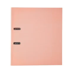 Best Note! Pasta Arquivo A4 Lombada Larga Pastel (artigo sortido)