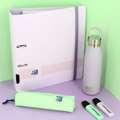 Best Oxford Pasta Arquivo A4 Lombada Larga Live&Go Pastel (artigo sortido)