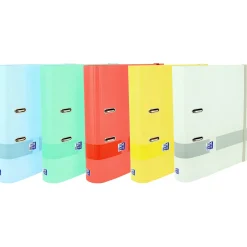 Oxford Pasta de Arquivo A4 Lombada Larga 70Mm Cartão &You