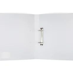 New Note! Pasta de Arquivo A4 Lombada Estreita (várias cores)