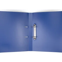 New Note! Pasta de Arquivo A4 Lombada Estreita (várias cores)