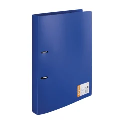 New Note! Pasta de Arquivo A4 Lombada Estreita (várias cores)