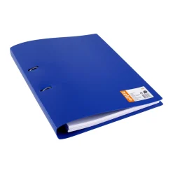 New Note! Pasta de Arquivo A4 Lombada Estreita (várias cores)