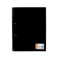 New Note! Pasta de Arquivo A4 Lombada Estreita (várias cores)