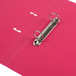 New Note! Pasta de Arquivo A4 Lombada Estreita (várias cores)