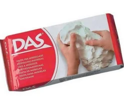 Das Pasta Modelar Branca 500g