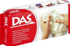 Hot Das Pasta Modelar Branca 1kg