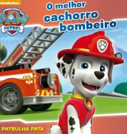 Online Nuvem De Letras Patrulha Pata - o Melhor Cachorro Bombeiro de Nickelodeon - N.º 3 (4ª Edição)