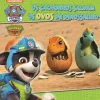 Sale Nuvem De Letras Patrulha Pata - os Cachorros Salvam os Ovos de Dinossauro de Patrulha Pata