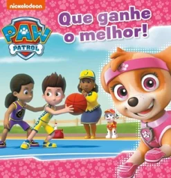 Penguin Patrulha Pata - que Ganhe o Melhor! de Nickelodeon