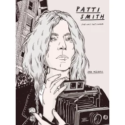Hot Iguana Patti Smith She Has The Power de Ana Müshell