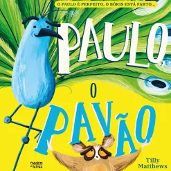 Discount Nuvem De Letras Paulo, o Pavão de Tilly Matthews
