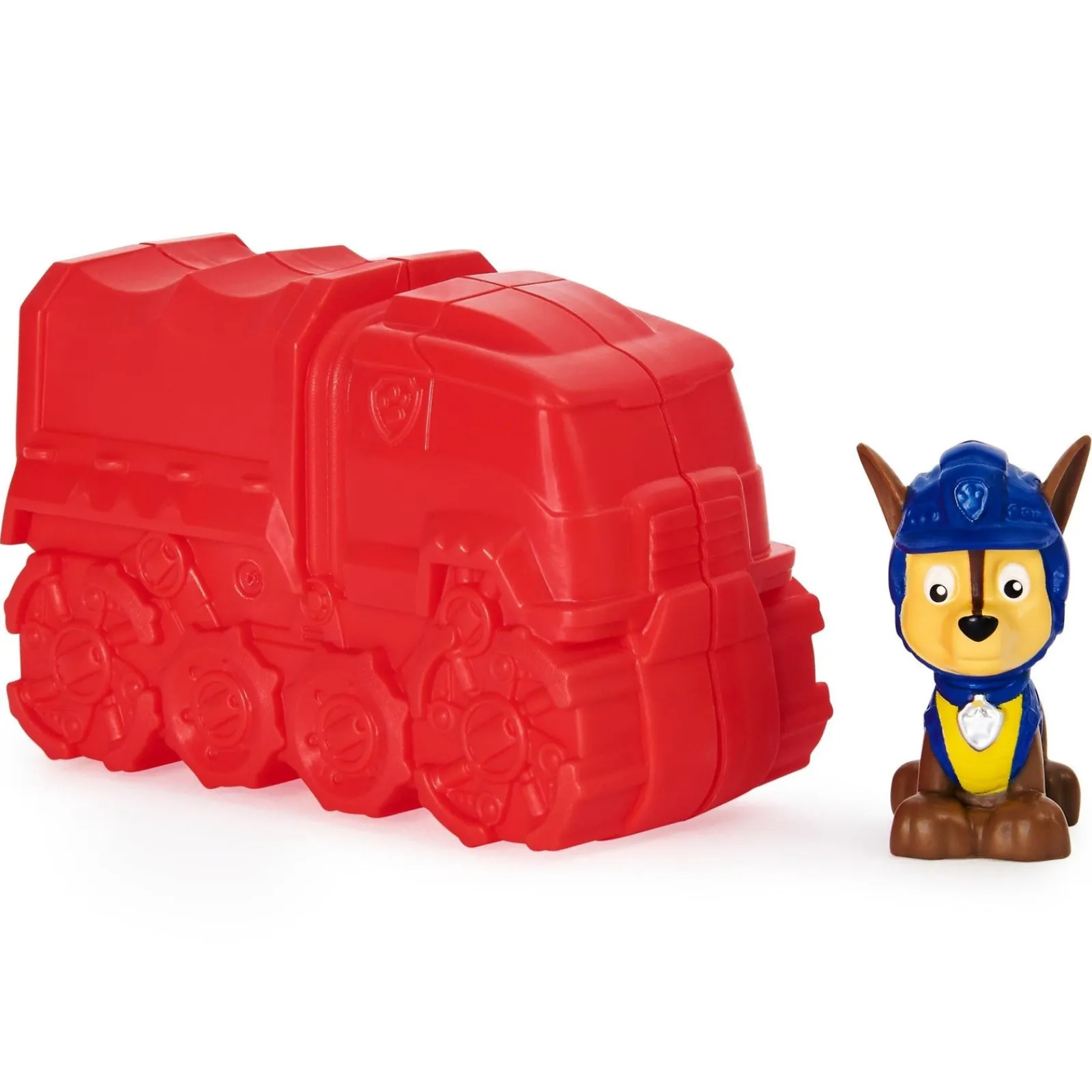 Paw Patrol Dino - Mini Figuras