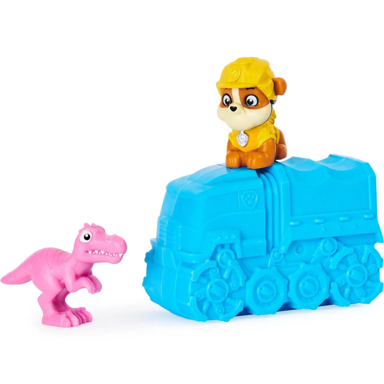 Paw Patrol Dino - Mini Figuras
