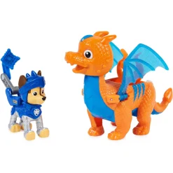 Outlet Paw Patrol Knights - Figuras Básicas