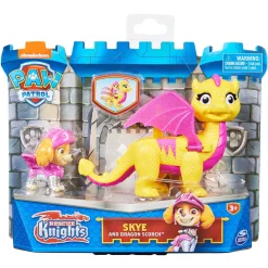 Outlet Paw Patrol Knights - Figuras Básicas