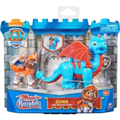 Outlet Paw Patrol Knights - Figuras Básicas