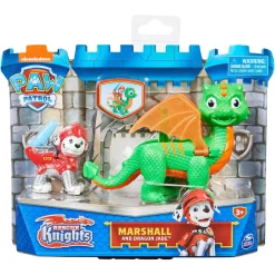 Outlet Paw Patrol Knights - Figuras Básicas