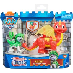 Outlet Paw Patrol Knights - Figuras Básicas