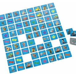 Online Paw Patrol Memória Mala De Metal