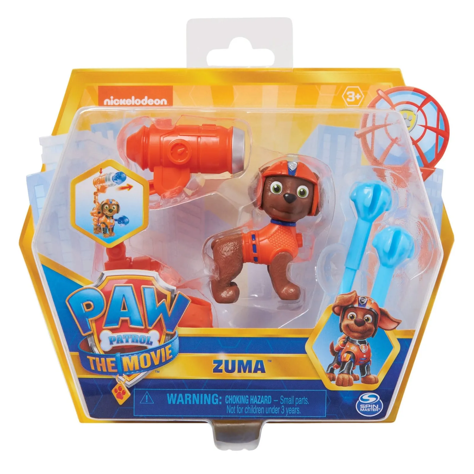 Hot Paw Patrol Movie - Figuras Básicas (vários modelos)