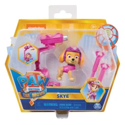 Hot Paw Patrol Movie - Figuras Básicas (vários modelos)