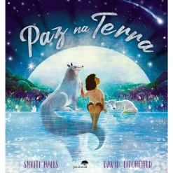 Sale Jacarandá Paz na Terra de Smriti Prasadam-Halls e David Litchfield