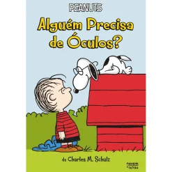 New Nuvem De Letras Peanuts - Alguém Precisa de Óculos? de Charles M. Schulz