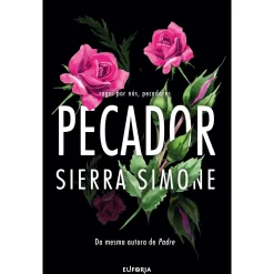 Guerra E Paz Pecador de Sierra Simone