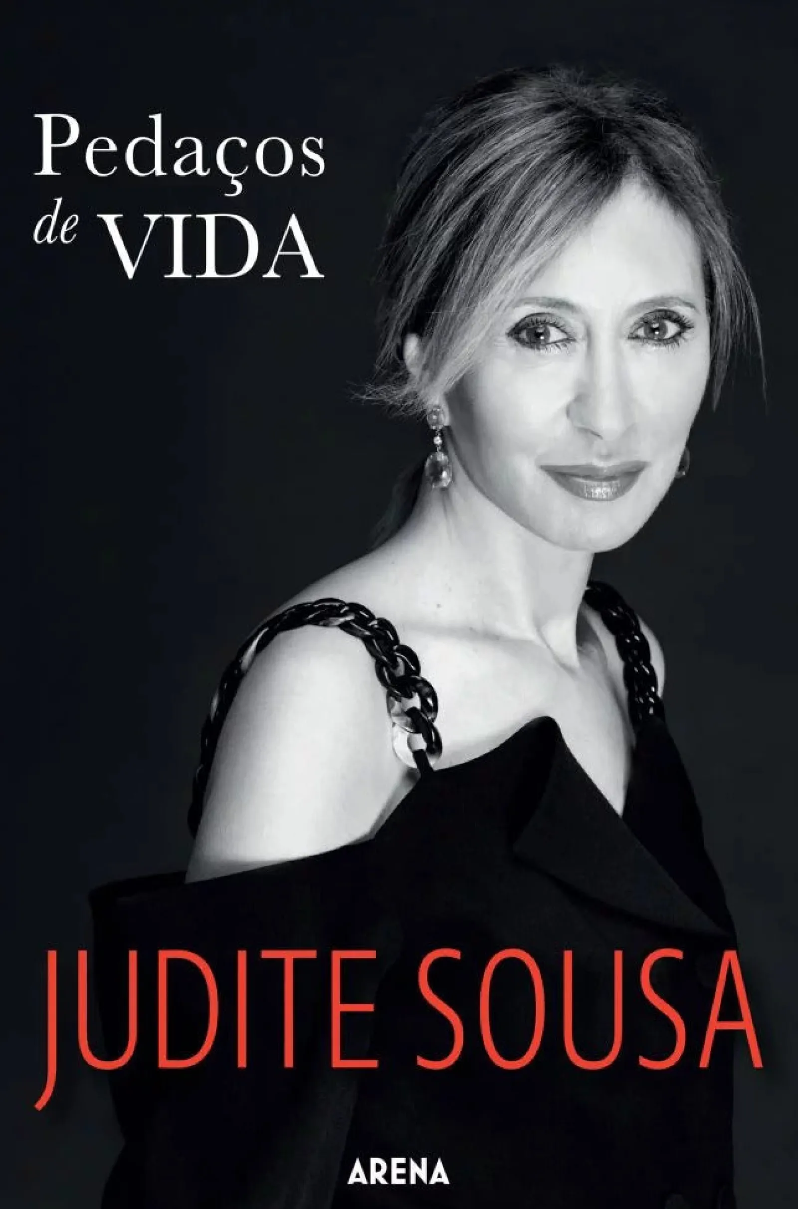 Discount Arena Pt Pedaços de Vida de Judite Sousa