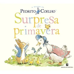 Online Bertrand Pedrito Coelho - Surpresa de Primavera de Beatrix Potter