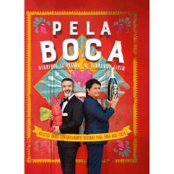 Sale Casa Das Letras Pela Boca de Henrique Sá Pessoa e Fernando Alvim - Receitas Quase Cientificamente Testadas para Tudo Dar Certo