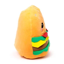 Puckator Peluche Squidglys - Hammy, O Hambúrguer