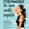 Manuscrito Pensamentos de uma Mente Inquieta de Mariana Monteiro