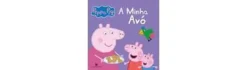 Bertrand Editora Peppa Pig - A Minha Avó de Ladybird