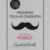 Outlet Asa Pequenas Células Cinzentas de Agatha Christie