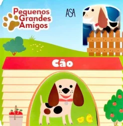 Asa Pequenos Grandes Amigos - Cão de Vários Autores